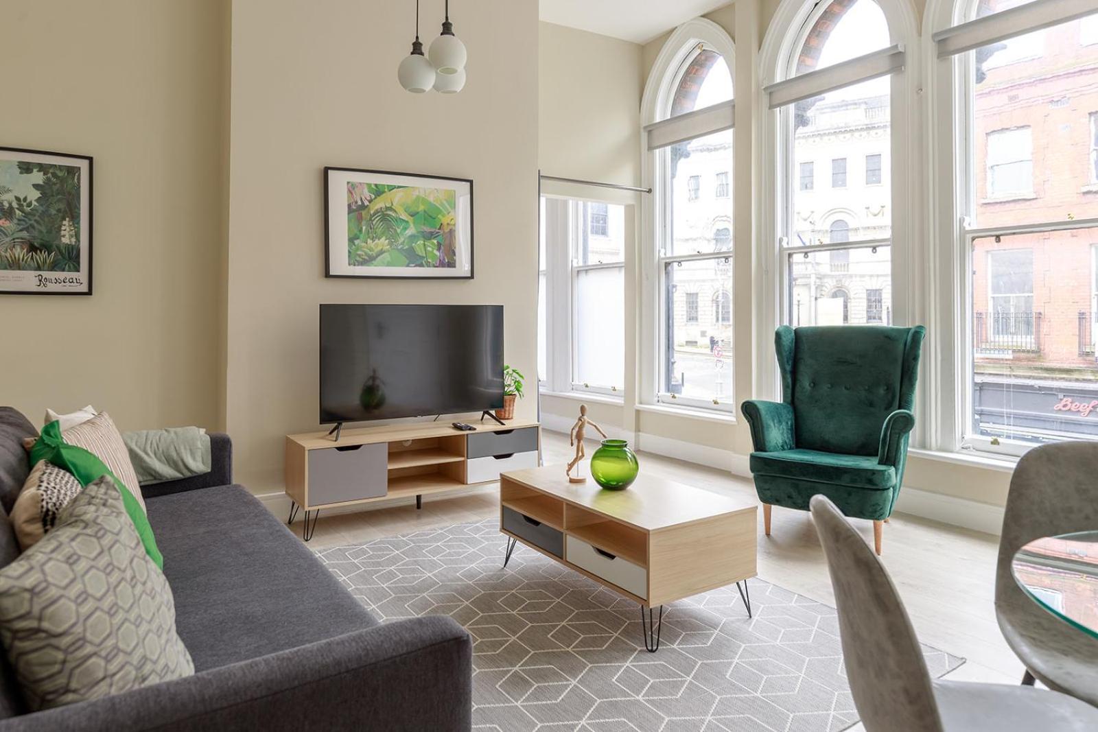 Dublin Castle Suites Bagian luar foto